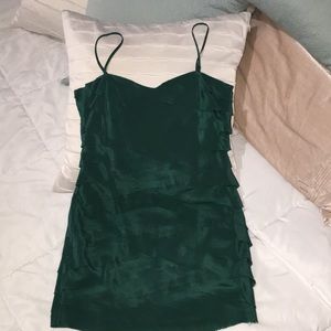 Party mini dress